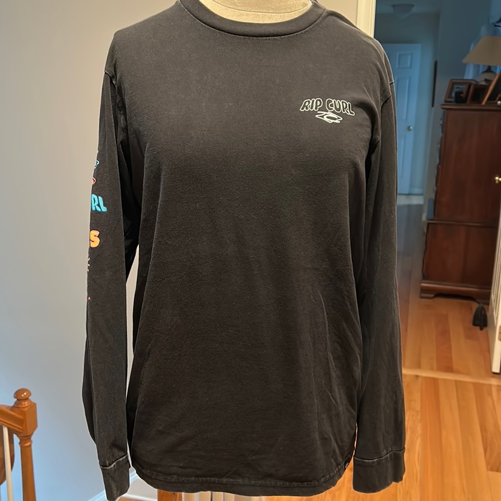 Rip curl long sleeved tee